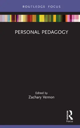 Vernon |  Personal Pedagogy | Buch |  Sack Fachmedien