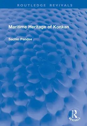 Pendse |  Maritime Heritage of Konkan | Buch |  Sack Fachmedien