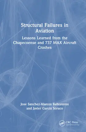 Sanchez-Alarcos Ballesteros / Garcia Soruco |  Structural Failures in Aviation | Buch |  Sack Fachmedien