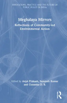Prakash / D. B. / Kumar |  Meghalaya Mirrors | Buch |  Sack Fachmedien