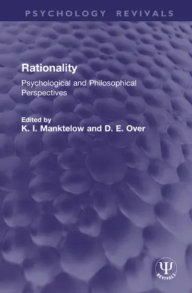 Manktelow / Over | Rationality | Buch | 978-1-041-23066-3 | www2.sack.de