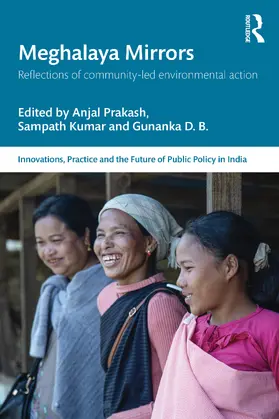 Prakash / D. B. / Kumar |  Meghalaya Mirrors | Buch |  Sack Fachmedien