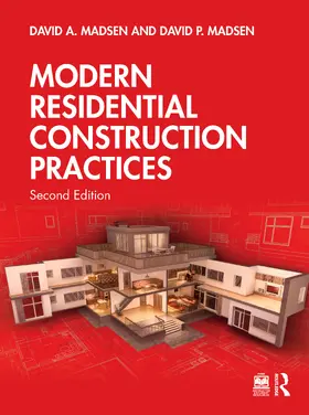 Madsen | Modern Residential Construction Practices | Buch | 978-1-041-23596-5 | www2.sack.de