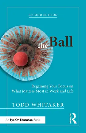 Whitaker |  The Ball | Buch |  Sack Fachmedien