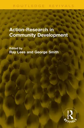 Smith / Lees |  Action-Research in Community Development | Buch |  Sack Fachmedien