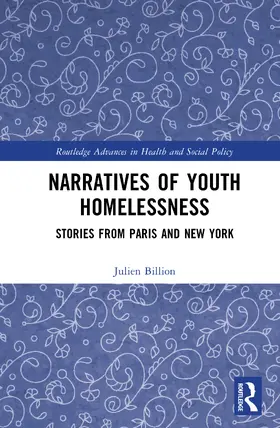 Billion |  Narratives of Youth Homelessness | Buch |  Sack Fachmedien