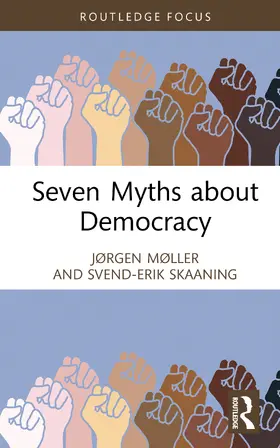 Møller / Skaaning |  Seven Myths about Democracy | Buch |  Sack Fachmedien