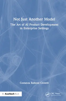 Cestelli |  Not Just Another Model | Buch |  Sack Fachmedien