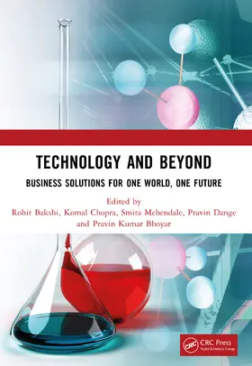 Chopra / Bakshi / Dange |  Technology and Beyond | Buch |  Sack Fachmedien