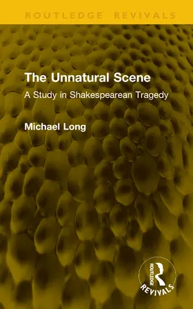 Long |  The Unnatural Scene | Buch |  Sack Fachmedien