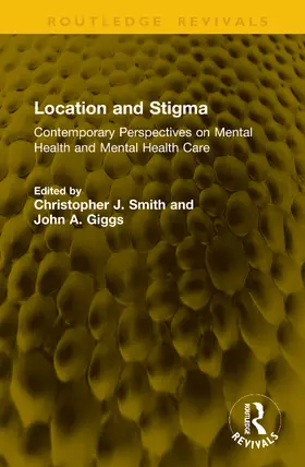 Smith / Giggs |  Location and Stigma | Buch |  Sack Fachmedien