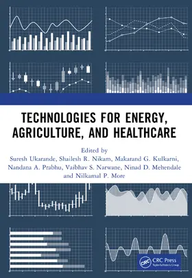 Kulkarni / Ukarande / Prabhu |  Technologies for Energy, Agriculture, and Healthcare | Buch |  Sack Fachmedien