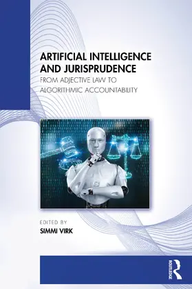 Virk |  Artificial Intelligence and the Law | Buch |  Sack Fachmedien