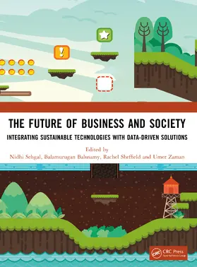 Balusamy / Sehgal / Sheffield |  The Future of Business and Society | Buch |  Sack Fachmedien