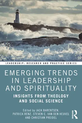 Barentsen / Renz / Heuvel |  Emerging Trends in Leadership and Spirituality | Buch |  Sack Fachmedien
