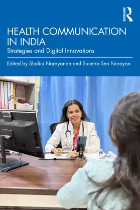 Narayanan / Narayan |  Health Communication in India | Buch |  Sack Fachmedien