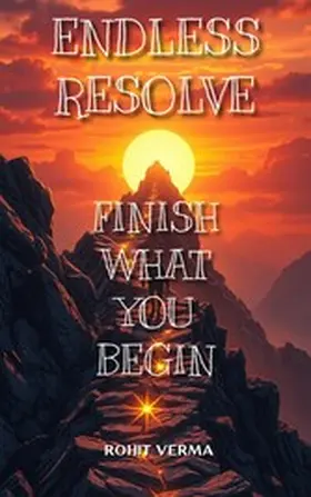 Verma |  Endless Resolve | eBook | Sack Fachmedien