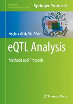 Shi | eQTL Analysis | Buch | 978-1-0716-0025-2 | www2.sack.de