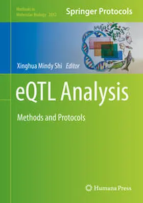 Shi |  eQTL Analysis | eBook | Sack Fachmedien