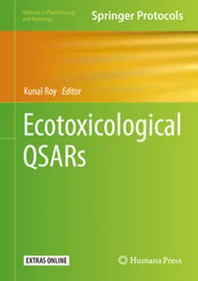 Roy |  Ecotoxicological QSARs | eBook | Sack Fachmedien