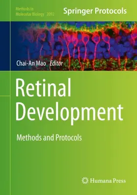 Mao |  Retinal Development | Buch |  Sack Fachmedien