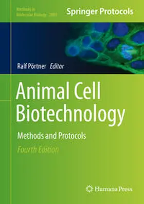 Pörtner |  Animal Cell Biotechnology | eBook | Sack Fachmedien