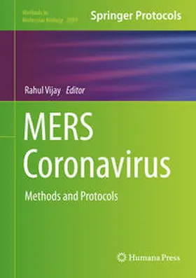 Vijay | MERS Coronavirus | E-Book | sack.de