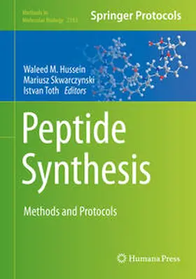 Hussein / Skwarczynski / Toth |  Peptide Synthesis | eBook | Sack Fachmedien