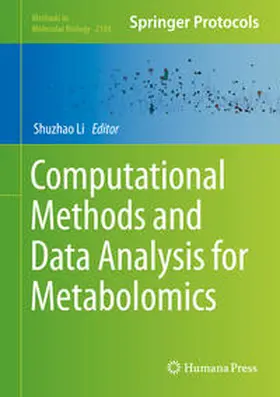 Li |  Computational Methods and Data Analysis for Metabolomics | eBook | Sack Fachmedien