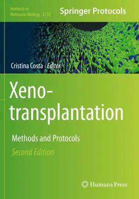 Costa |  Xenotransplantation | Buch |  Sack Fachmedien