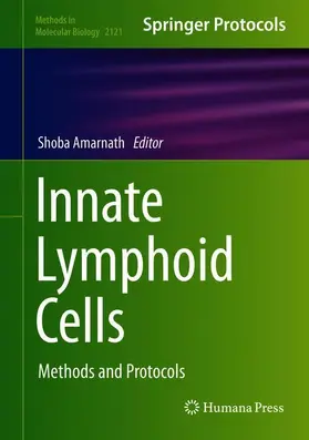 Amarnath | Innate Lymphoid Cells | Buch | 978-1-0716-0337-6 | www2.sack.de