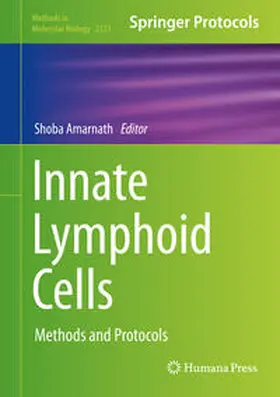 Amarnath |  Innate Lymphoid Cells | eBook | Sack Fachmedien
