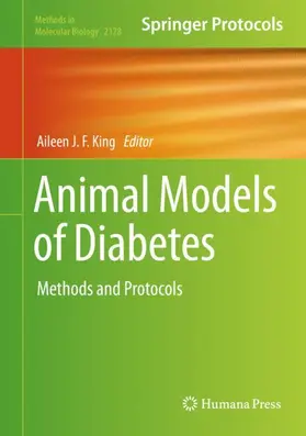 King |  Animal Models of Diabetes | Buch |  Sack Fachmedien