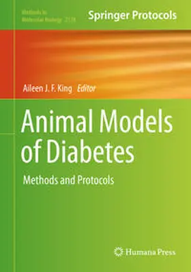 King |  Animal Models of Diabetes | eBook | Sack Fachmedien