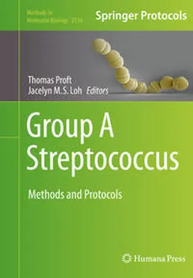 Proft / Loh |  Group A Streptococcus | eBook | Sack Fachmedien
