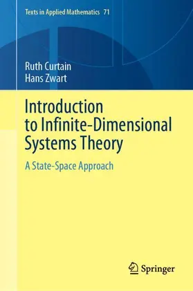 Zwart / Curtain |  Introduction to Infinite-Dimensional Systems Theory | Buch |  Sack Fachmedien