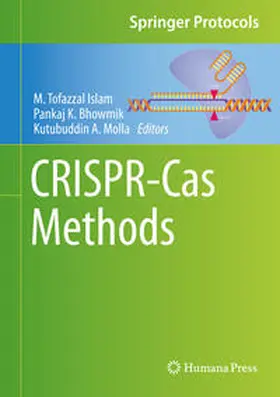 Islam / Bhowmik / Molla | CRISPR-Cas Methods | E-Book | sack.de