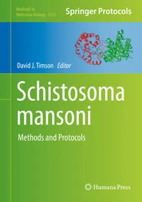 Timson |  Schistosoma mansoni | eBook | Sack Fachmedien