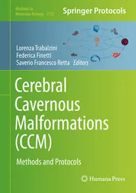 Trabalzini / Finetti / Retta |  Cerebral Cavernous Malformations (CCM) | eBook | Sack Fachmedien