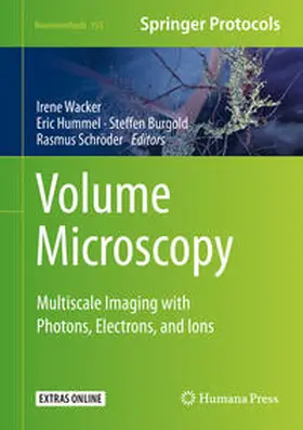 Wacker / Hummel / Burgold |  Volume Microscopy | eBook | Sack Fachmedien