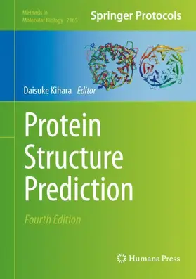 Kihara | Protein Structure Prediction | Buch | 978-1-0716-0707-7 | www2.sack.de