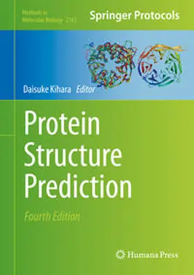 Kihara |  Protein Structure Prediction | eBook | Sack Fachmedien