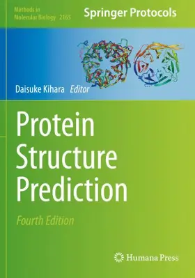 Kihara |  Protein Structure Prediction | Buch |  Sack Fachmedien