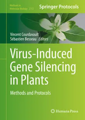 Courdavault / Besseau |  Virus-Induced Gene Silencing in Plants | eBook | Sack Fachmedien