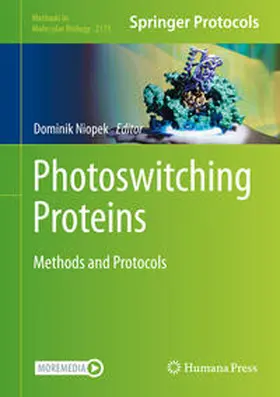 Niopek |  Photoswitching Proteins | eBook | Sack Fachmedien