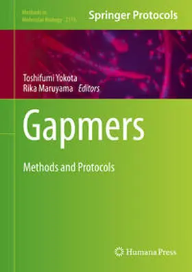 Yokota / Maruyama |  Gapmers | eBook | Sack Fachmedien