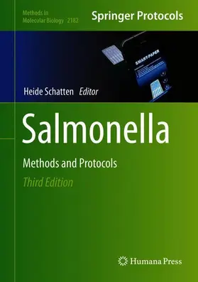 Schatten | Salmonella | Buch | 978-1-0716-0790-9 | www2.sack.de