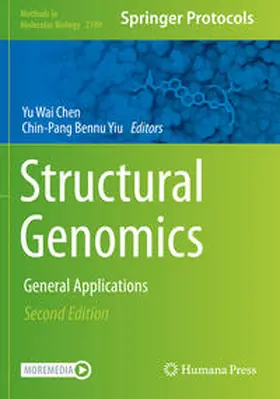 Yiu / Chen |  Structural Genomics | Buch |  Sack Fachmedien