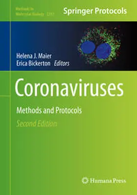 Maier / Bickerton |  Coronaviruses | eBook | Sack Fachmedien