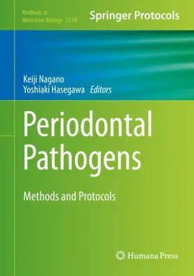 Nagano / Hasegawa | Periodontal Pathogens | Buch | 978-1-0716-0938-5 | www2.sack.de
